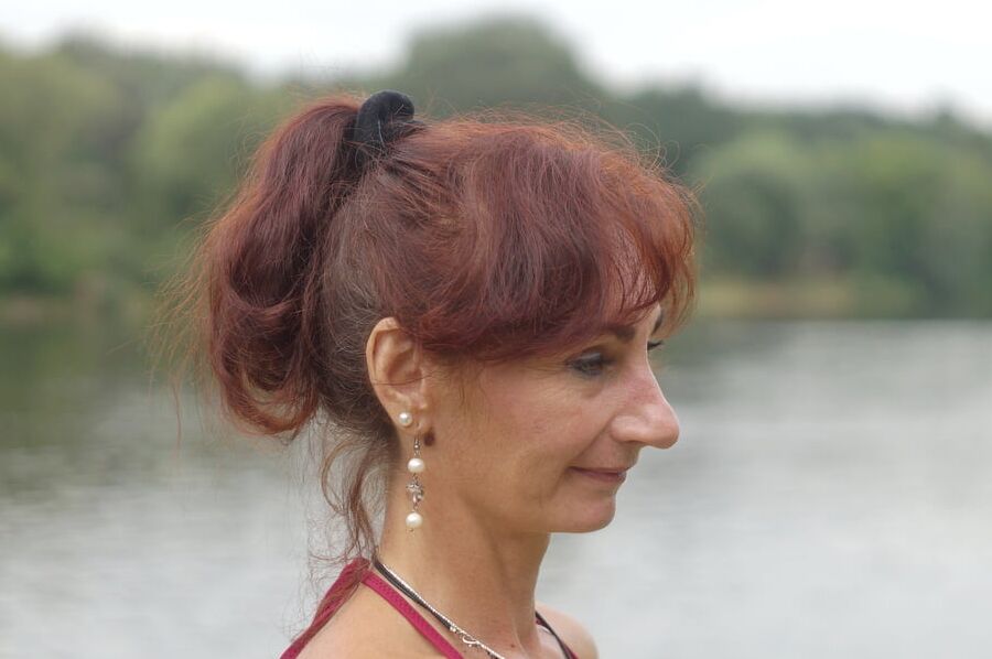 Red Portrait