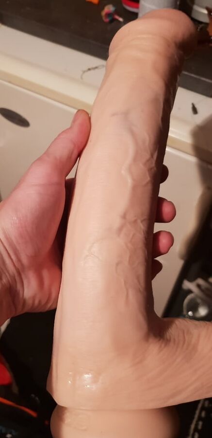 My  anal-Toys