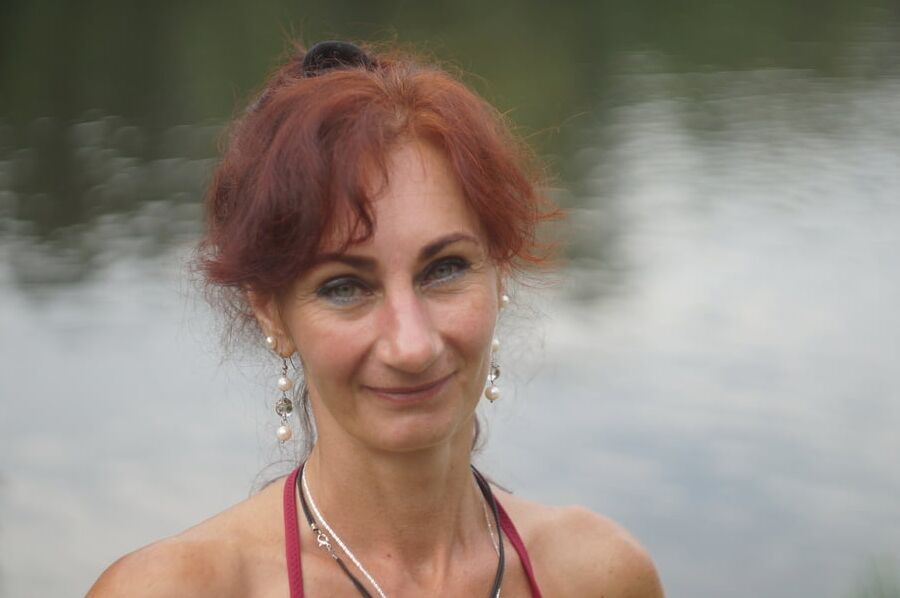 Red Portrait