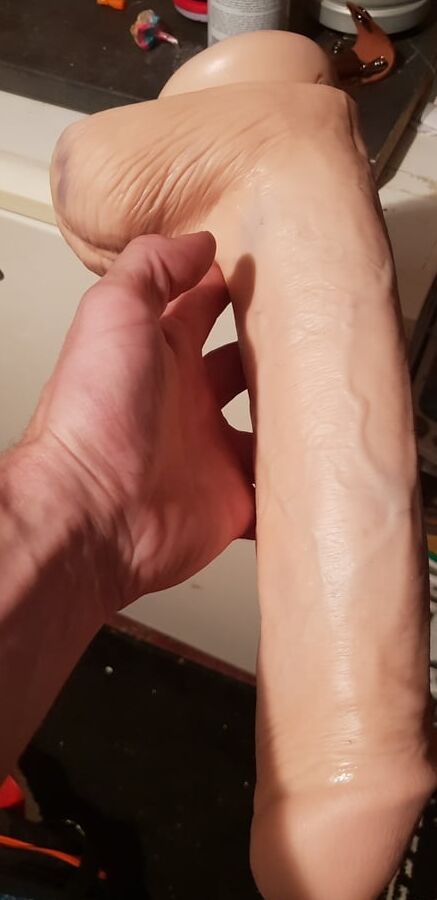 My  anal-Toys