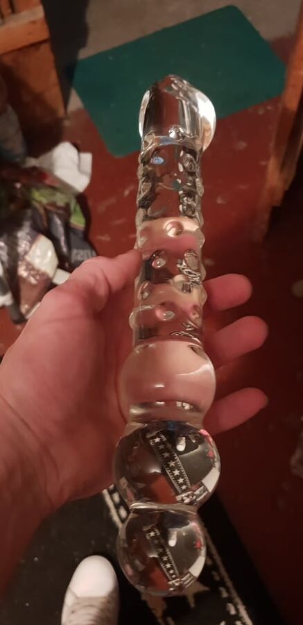My  anal-Toys