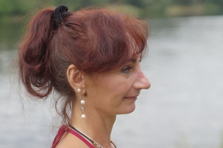 Red Portrait