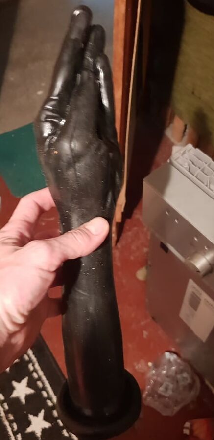My  anal-Toys