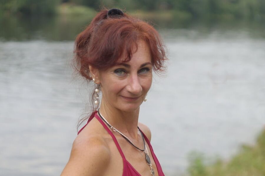 Red Portrait
