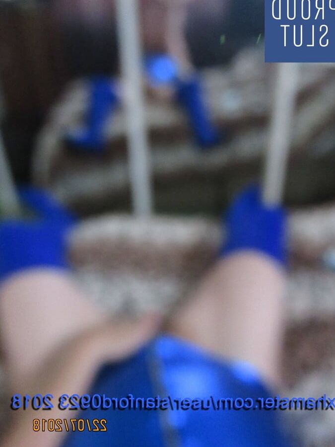 PROUD SLUT