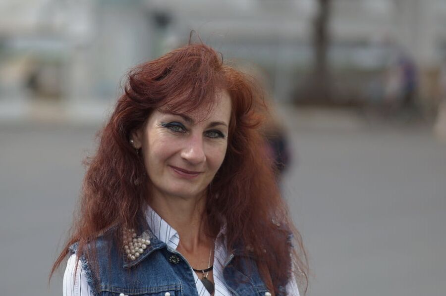 Street Portrait