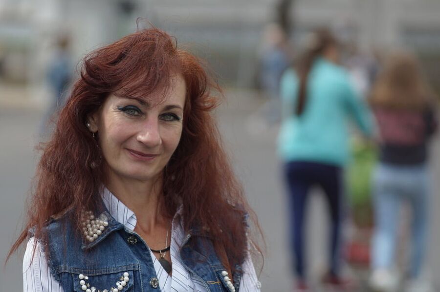Street Portrait