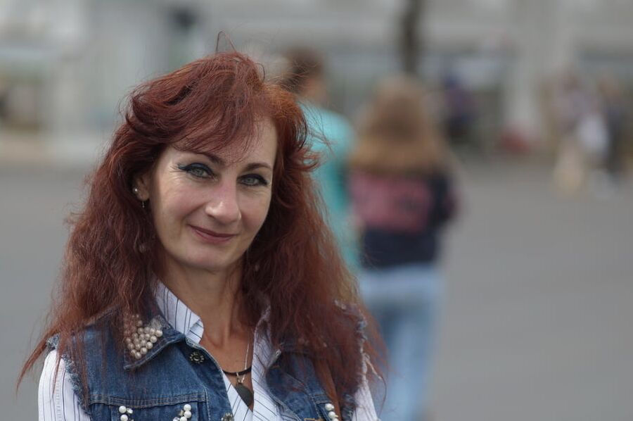 Street Portrait