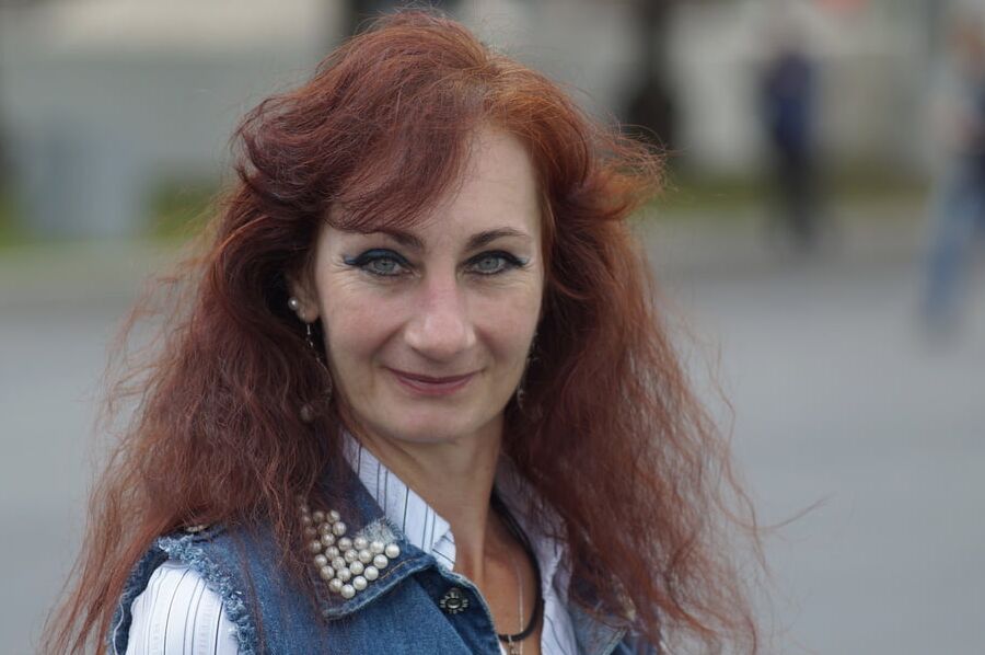 Street Portrait