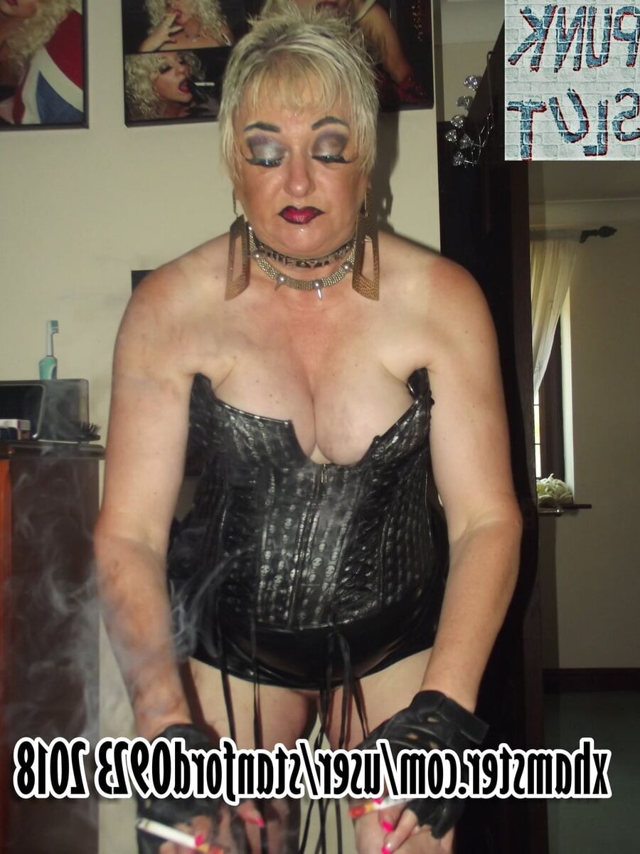 PUNK SLUT JULY