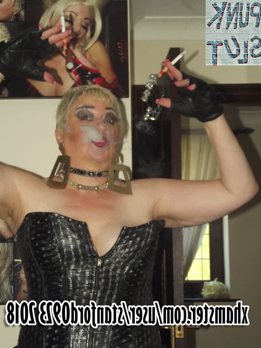 PUNK SLUT JULY