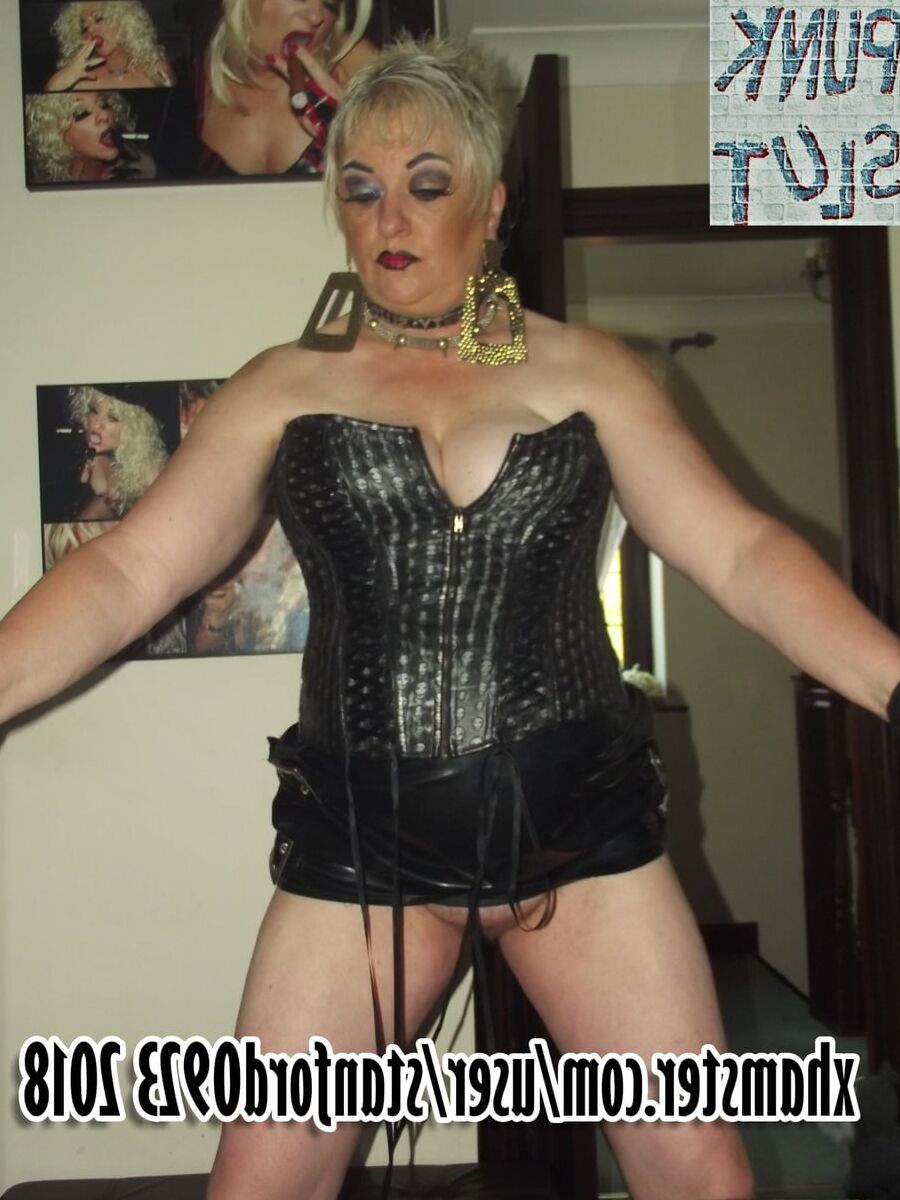 PUNK SLUT JULY