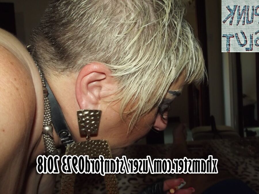 PUNK SLUT JULY