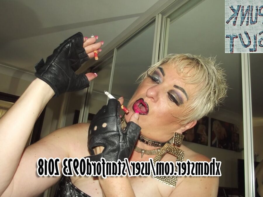 PUNK SLUT JULY