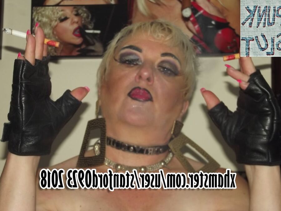 PUNK SLUT JULY
