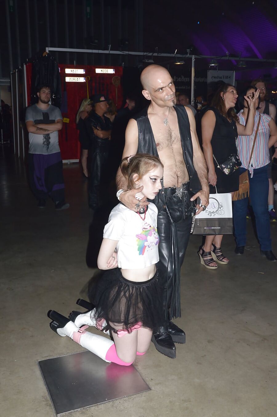 Maester Christ-OFF, EROTIX WORLD MONS 2018