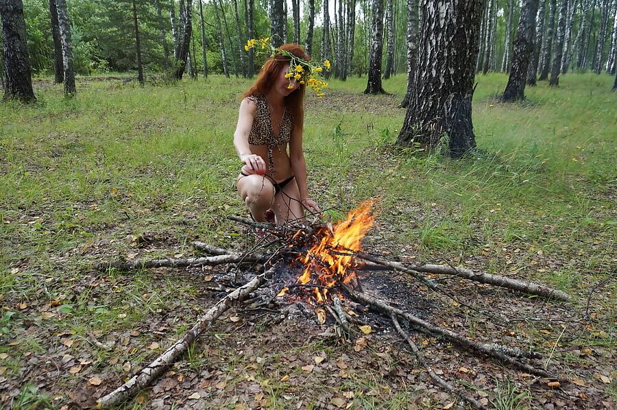 Near Fire