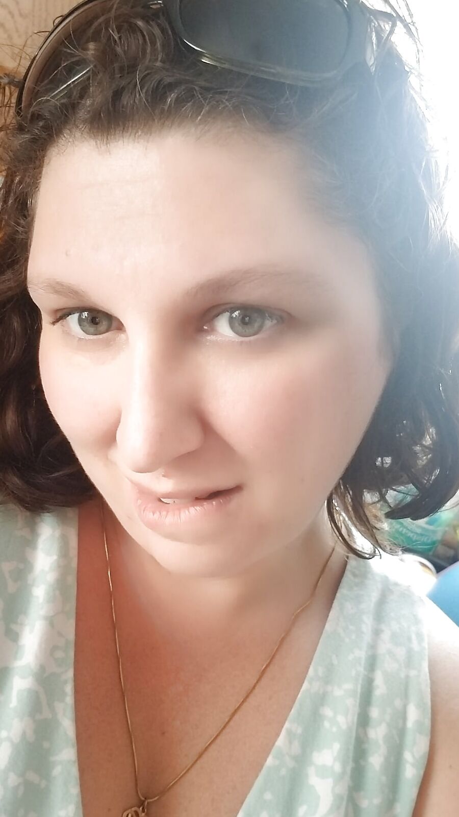Just a few fun photos from yesterday and today - milf