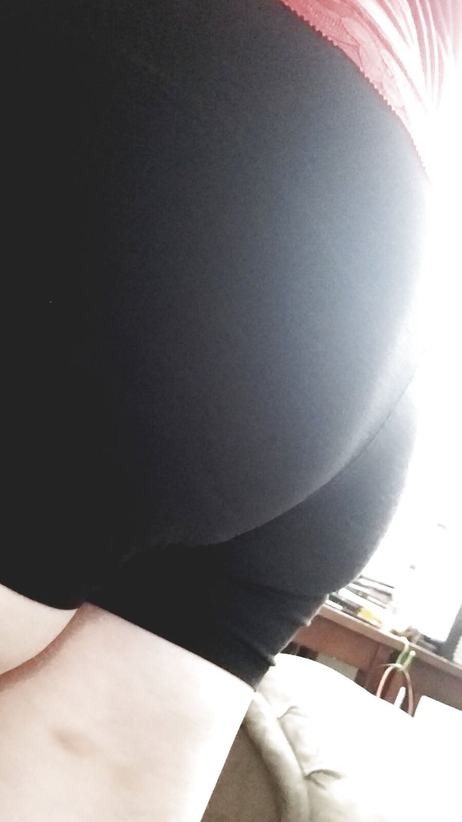 Pearls and a touch of lace... dainty as ever housewife Milf