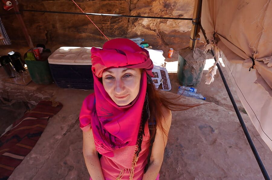 Jordan - Country of my first Arab Cock - Mohammed Al Smadi