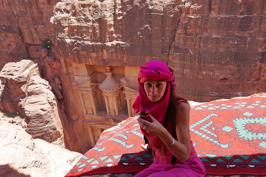 Jordan - Country of my first Arab Cock - Mohammed Al Smadi