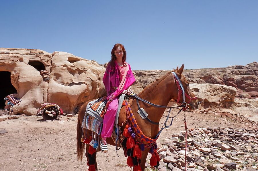 Jordan - Country of my first Arab Cock - Mohammed Al Smadi