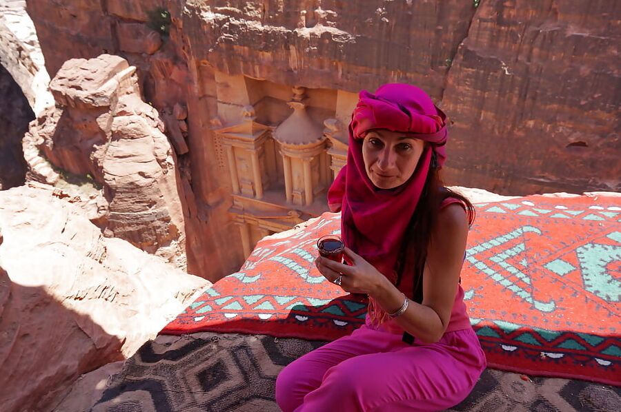 Jordan - Country of my first Arab Cock - Mohammed Al Smadi