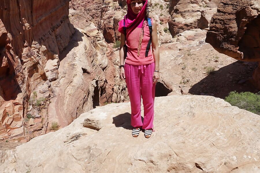 Jordan - Country of my first Arab Cock - Mohammed Al Smadi