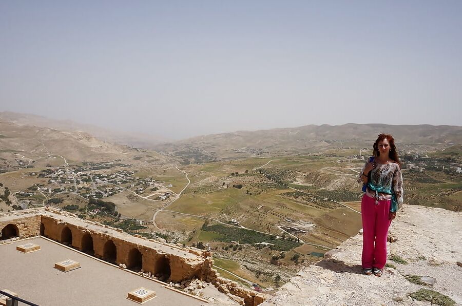 Jordan - Country of my first Arab Cock - Mohammed Al Smadi