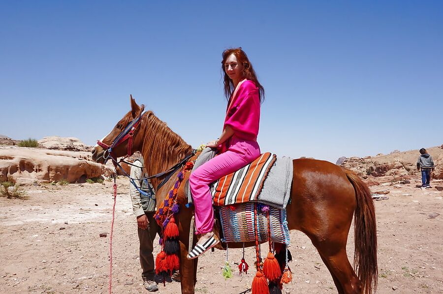 Jordan - Country of my first Arab Cock - Mohammed Al Smadi