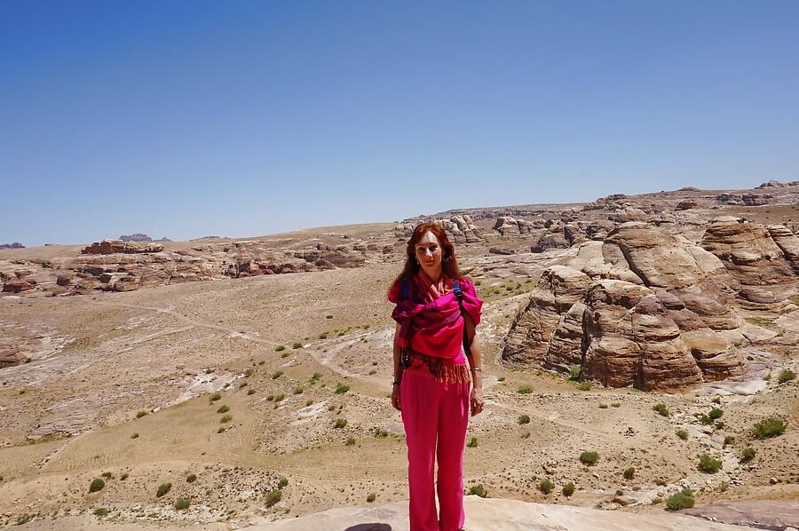 Jordan - Country of my first Arab Cock - Mohammed Al Smadi