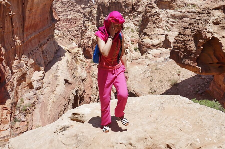 Jordan - Country of my first Arab Cock - Mohammed Al Smadi
