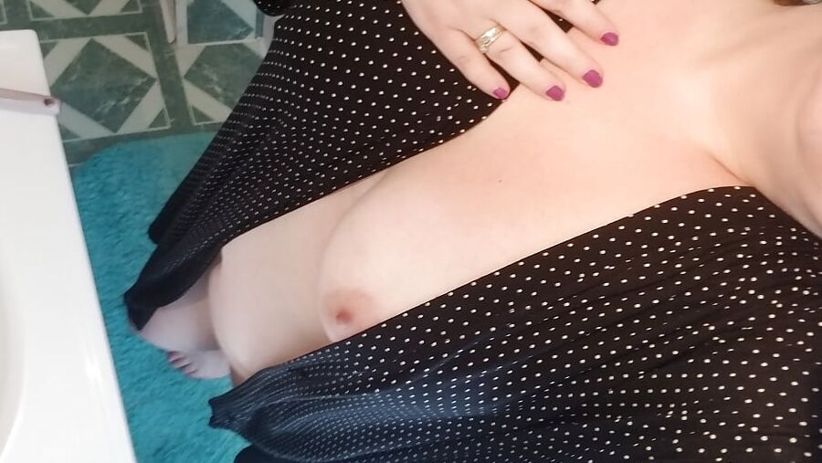 Shower Time...just a bit of good clean fun :kiss:  Milf Wife