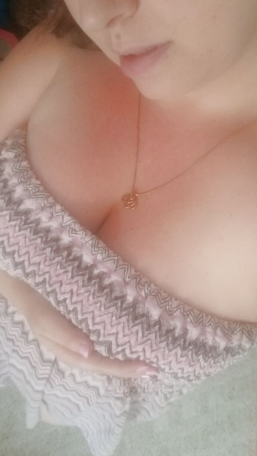 Hubby Teased & Left Me Frustrated so had to finish the job