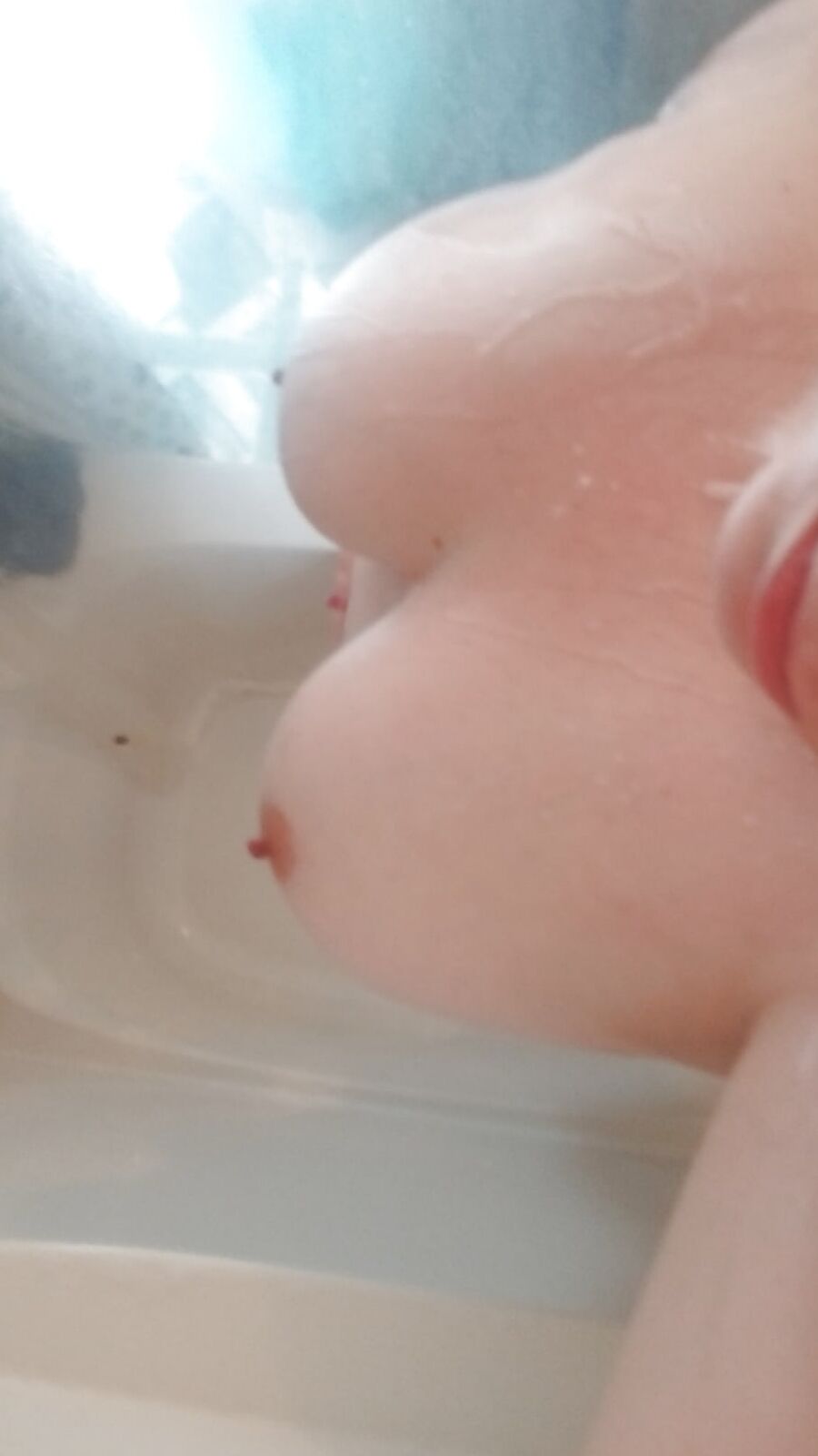 Shower Time...just a bit of good clean fun :kiss:  Milf Wife