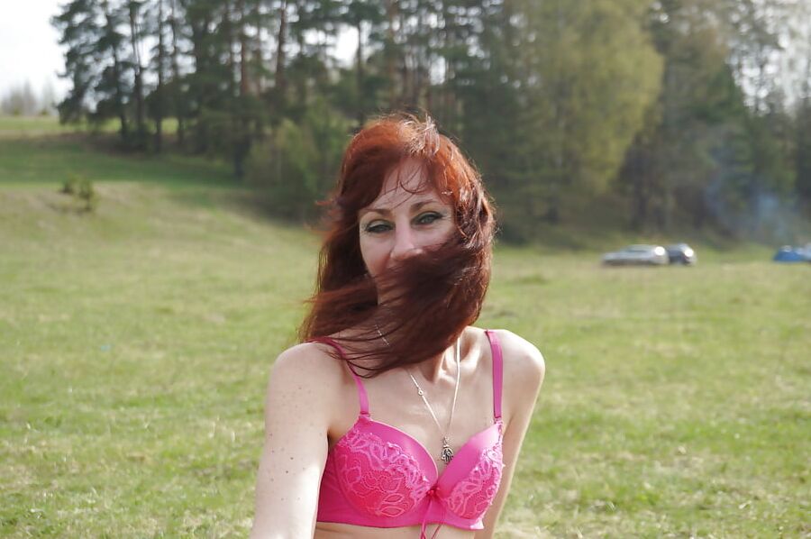 Light-red bikini 2