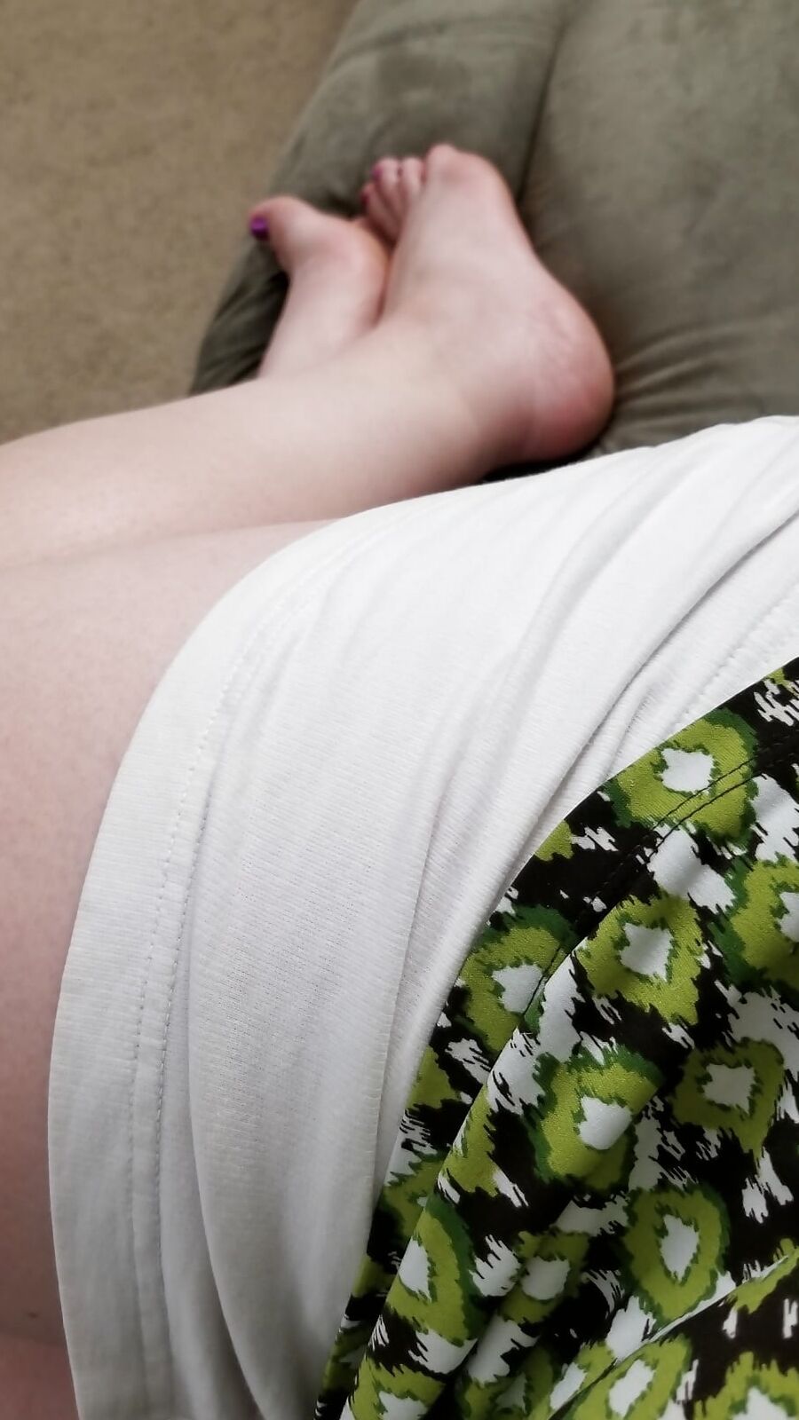 Teasing & Playing with a few of my favorite toys... milf