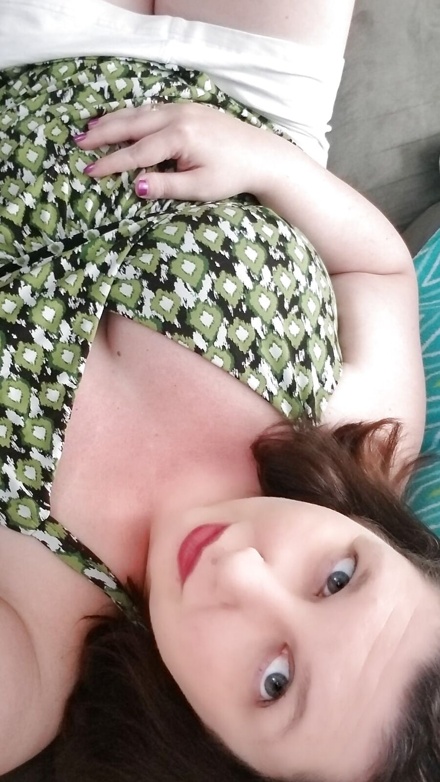 Teasing & Playing with a few of my favorite toys... milf