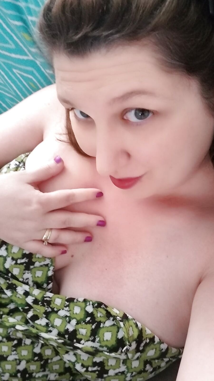 Teasing & Playing with a few of my favorite toys... milf