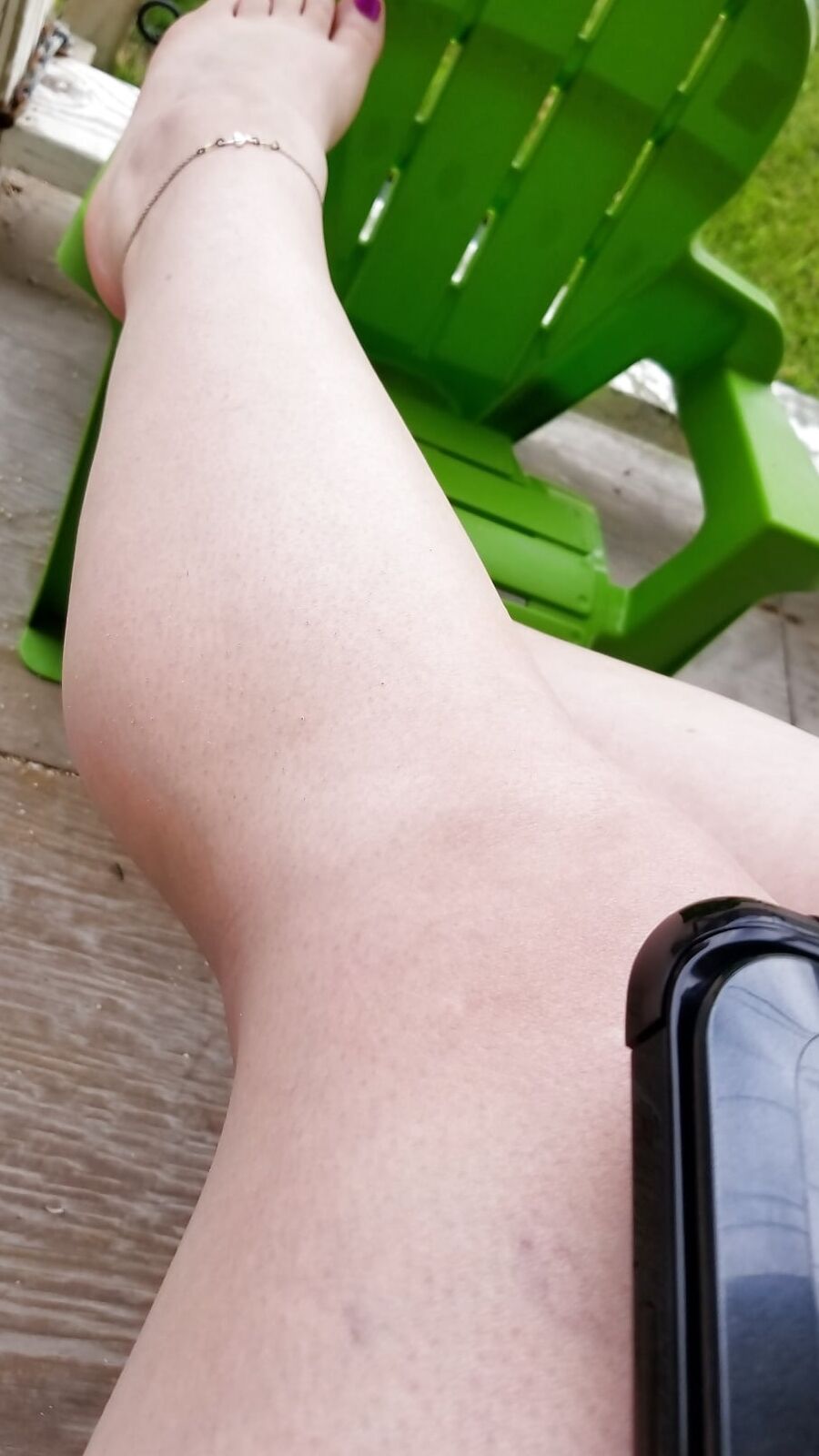 Teasing & Playing with a few of my favorite toys... milf