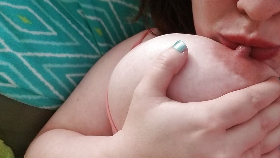 More Fun with the Titties Biting, Clawing, Slapping, Sucking