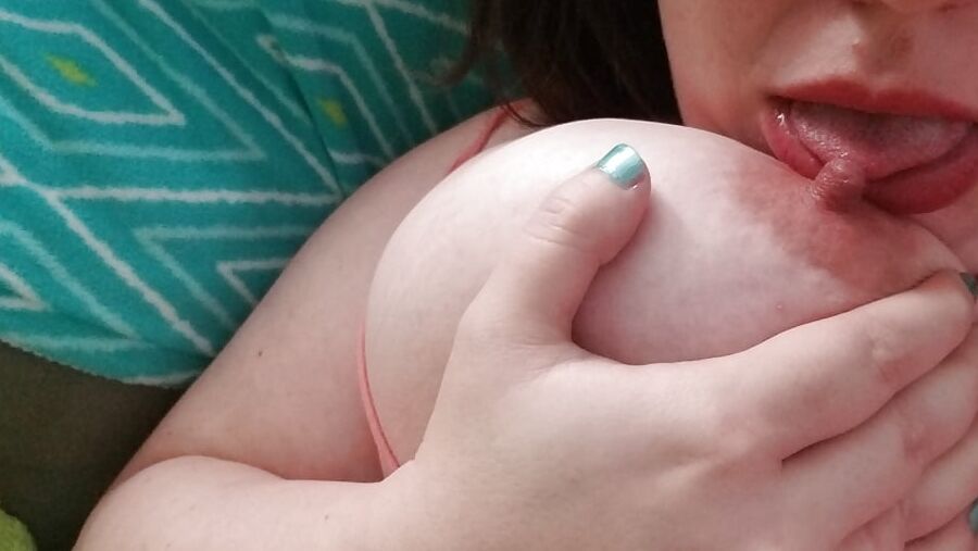 More Fun with the Titties Biting, Clawing, Slapping, Sucking