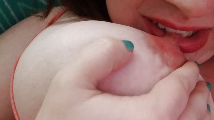 More Fun with the Titties Biting, Clawing, Slapping, Sucking