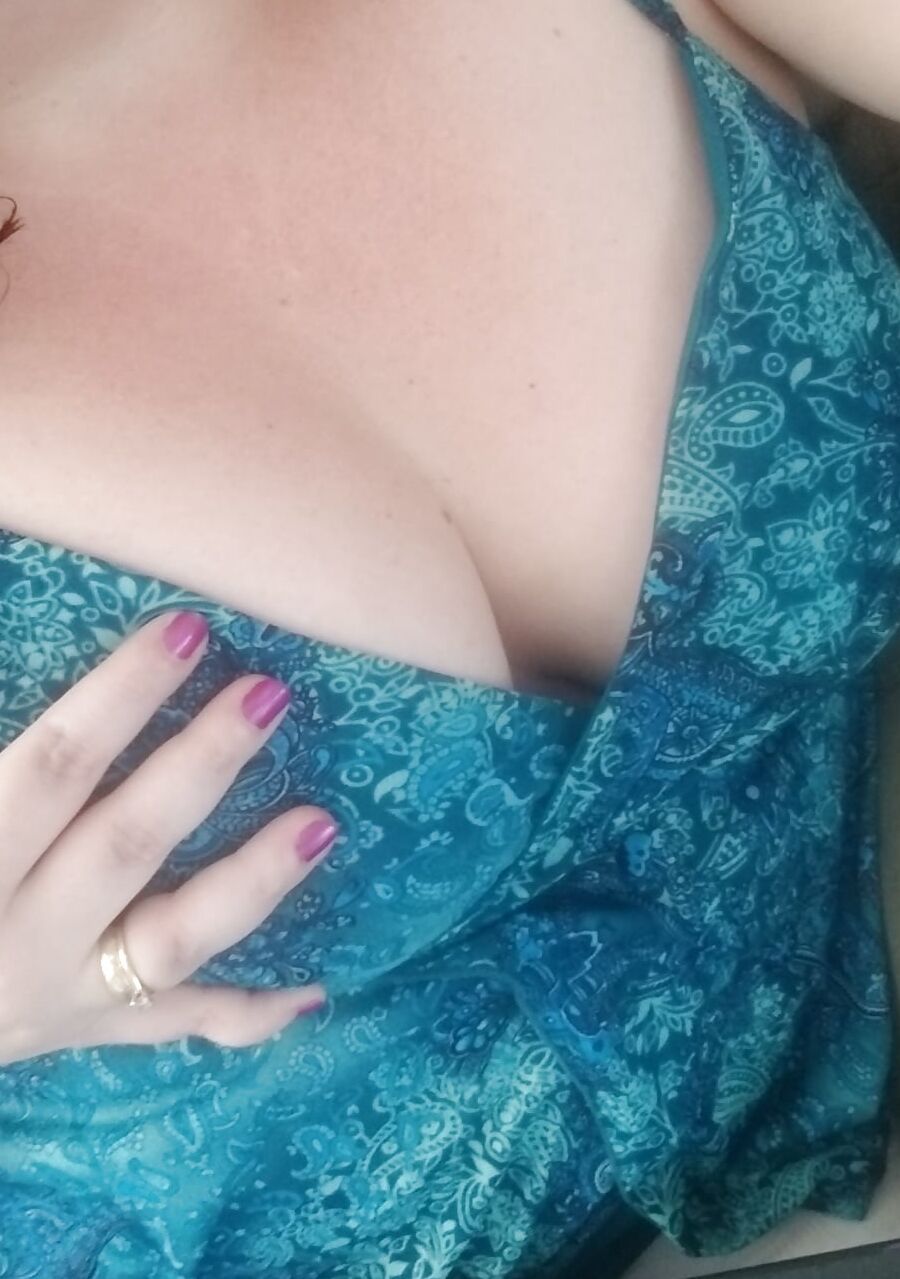 Just a few random photos from this week - Housewife Milf