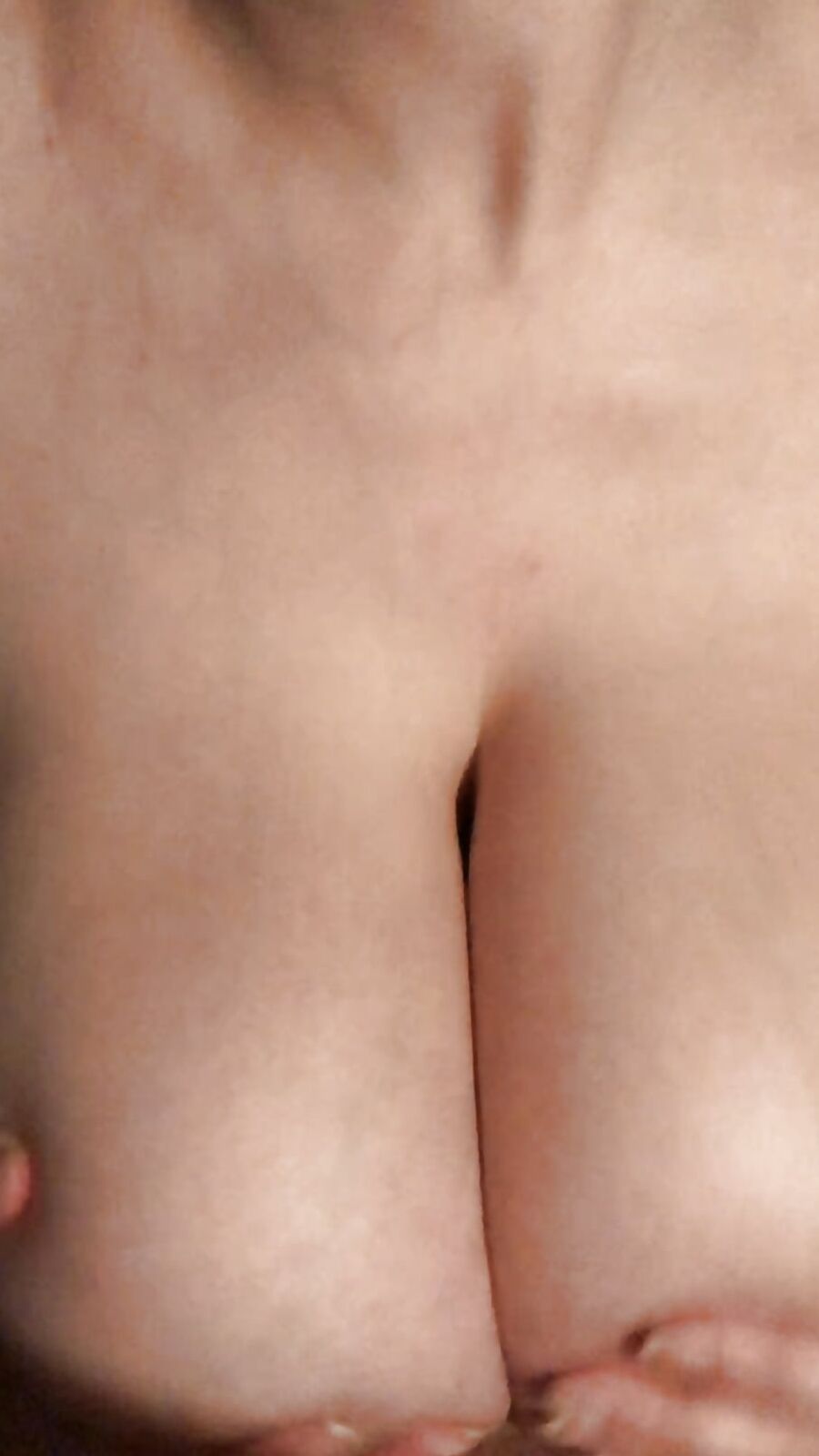 Huge Natural Tits