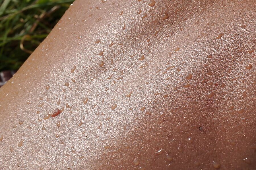 Drops of Water