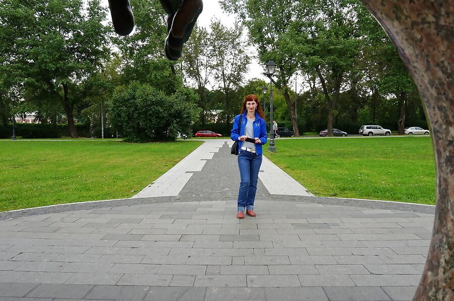 Near Ostankino-Tower