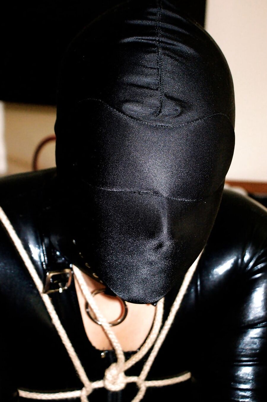 Hooded