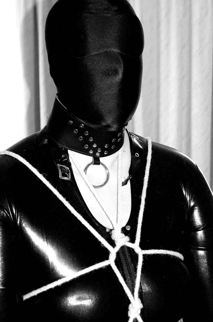 Hooded