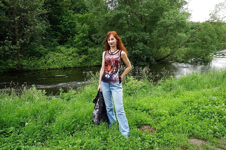 Tiger Blouse